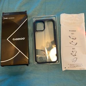 Apple iPhone 12 Pro Max Case